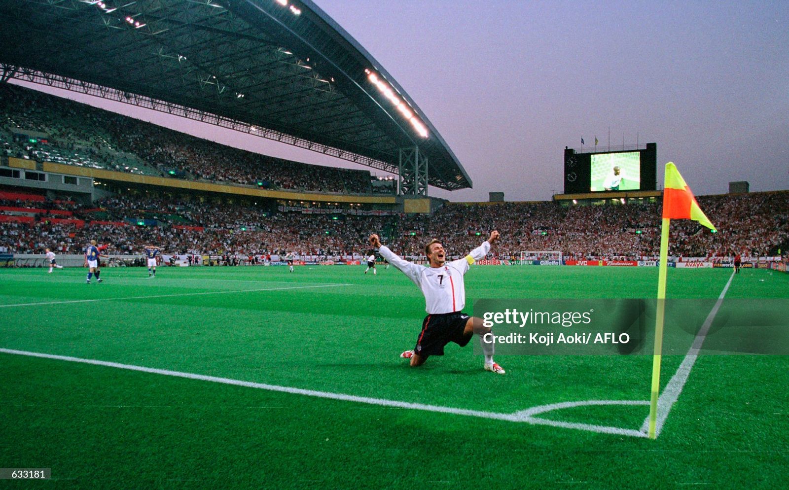 Becks cover image