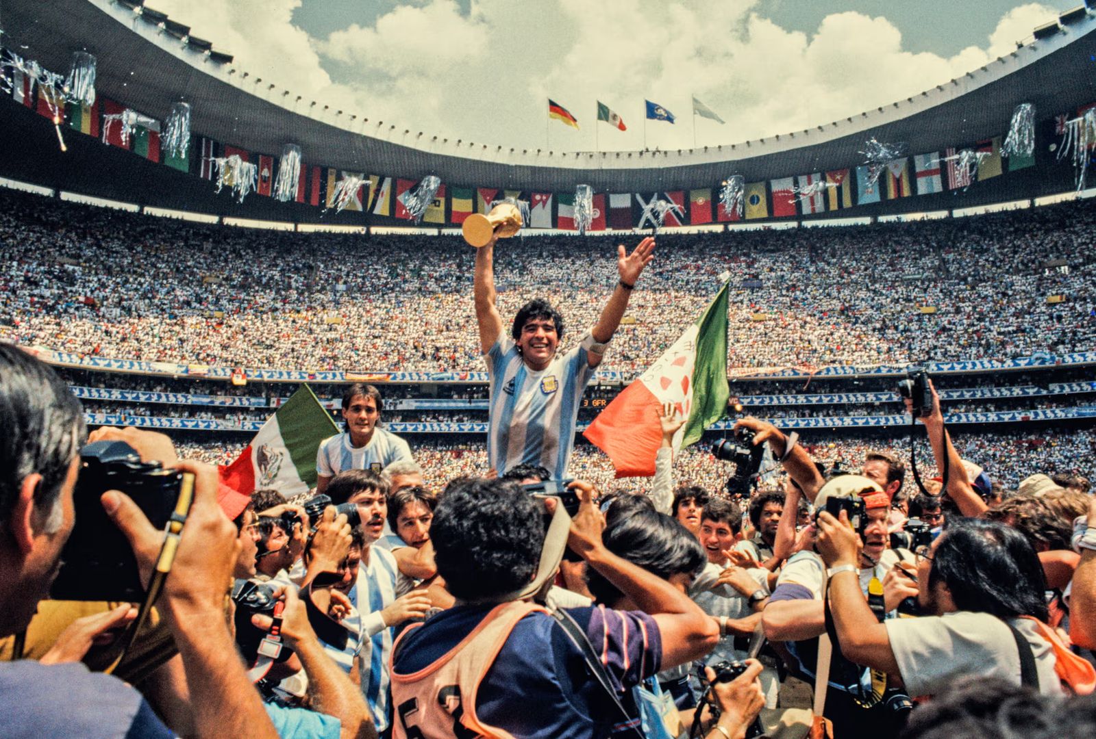 DiegoMaradona cover image