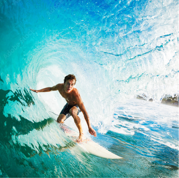 Surfing